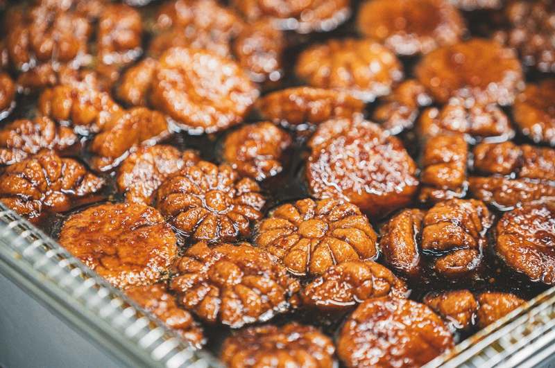 친근하게 즐기는 강릉 전통 과자 세트, 선물용으로 딱 좋아요!