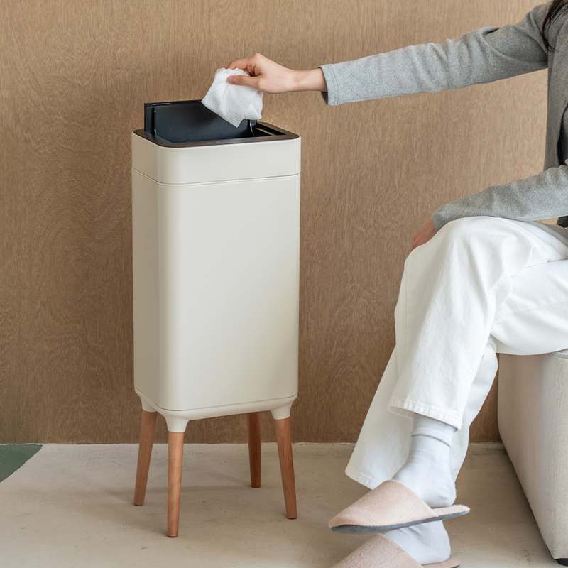 집안 청소가 더 쉬워지는 자동 센서 오존 살균 쓰레기통 추천!