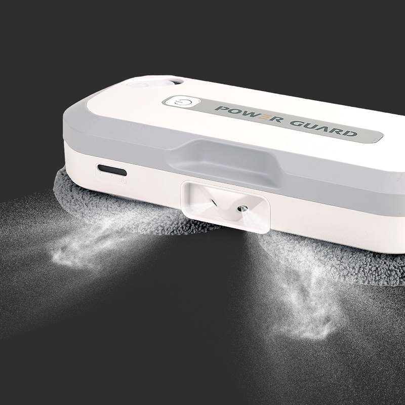 집안 창문 청소, 이 로봇 하나면 끝! 쉽게 사용하는 창문 청소 로봇 추천