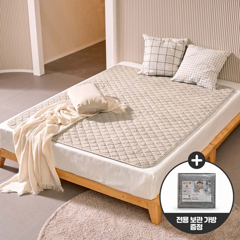 집에서 따뜻함을 더하는 탄소 전기매트, 한번 써보면 후회 없어요!
