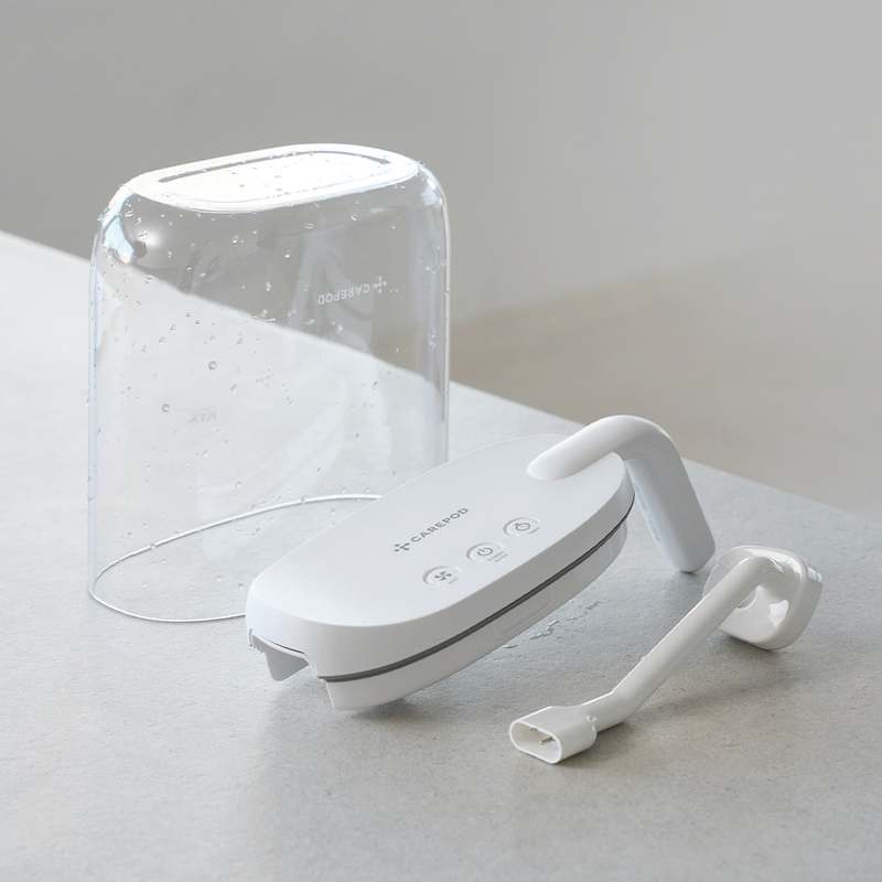 아기 방에 딱! 슬림하고 투명한 신생아 가습기 추천