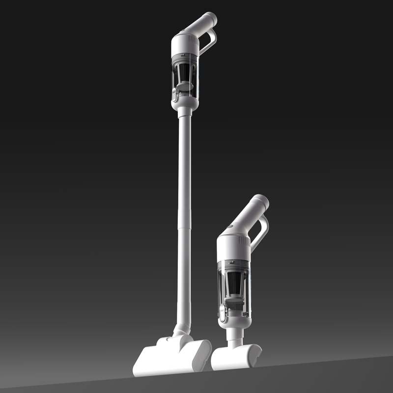 가볍고 간편한 무선 미니 청소기, 집안 곳곳을 깨끗하게!