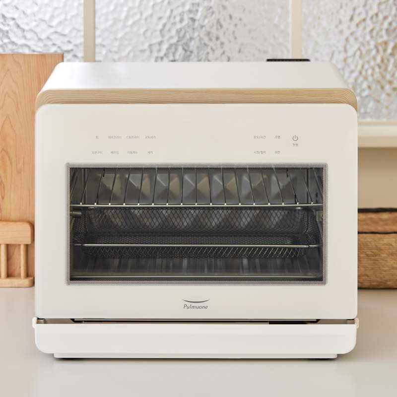 집에서 간편하게 즐기는 건강한 요리, 풀무원 스팀쿡 오븐을 소개할게요!