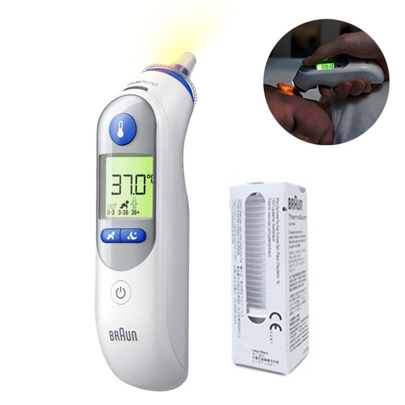 집에서 간편하게 체온 체크하는 방법, 귀체온계 추천해요!