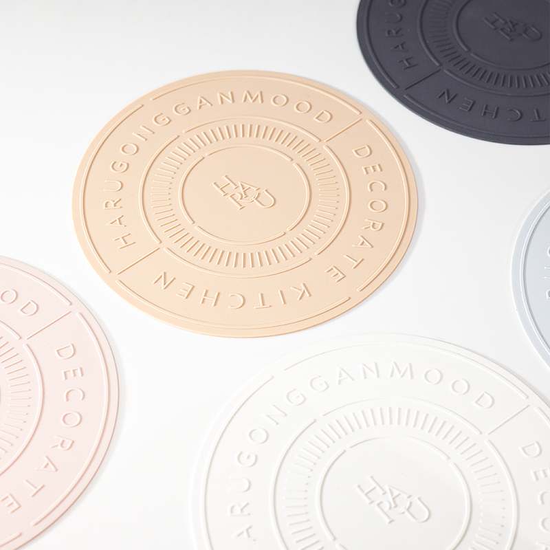 일상에서 유용한 인덕션 보호 매트, 깔끔하게 냄비를 지켜보세요!