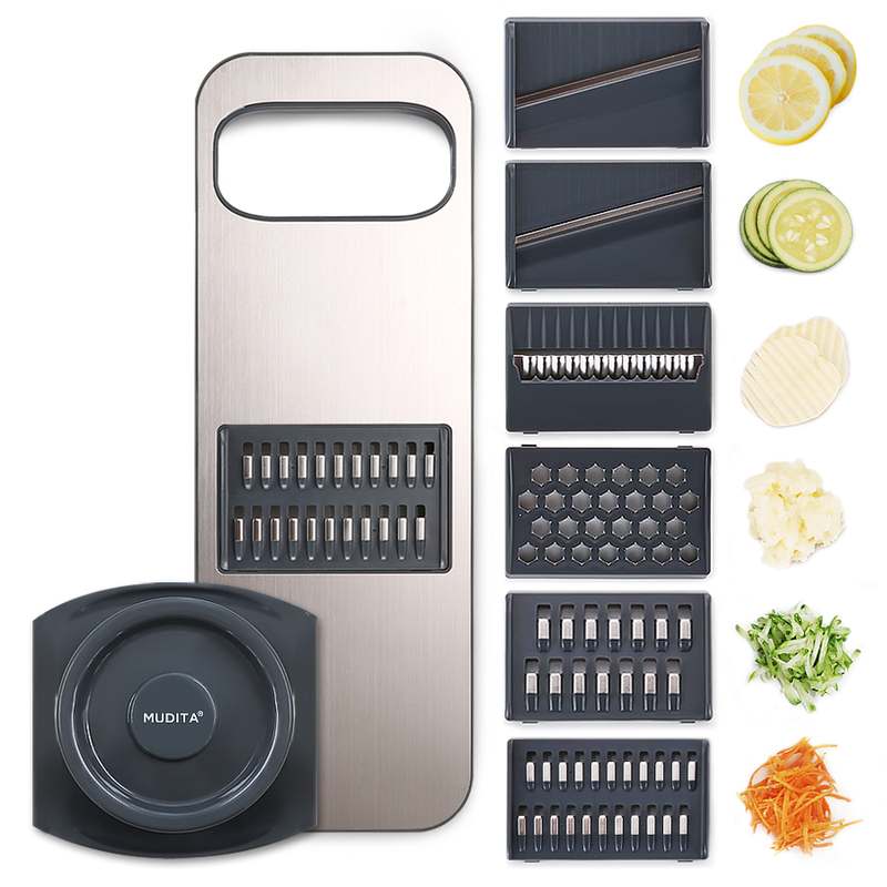 가정이나 주방에서 유용하게 쓰이는 만능 채칼 세트 추천