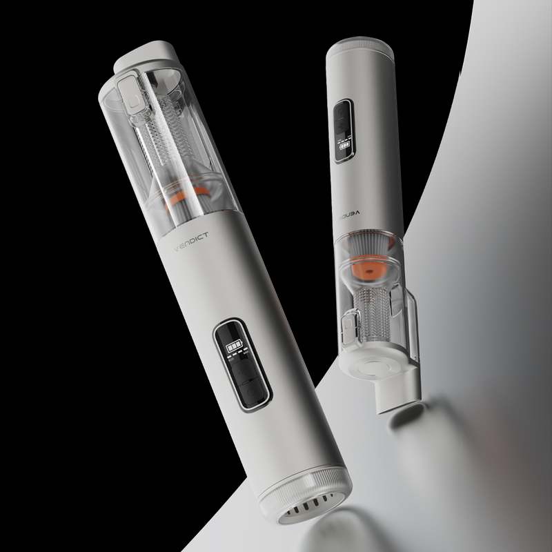 차량 내부 청소, 간편하게 해결하는 무선 진공청소기 추천