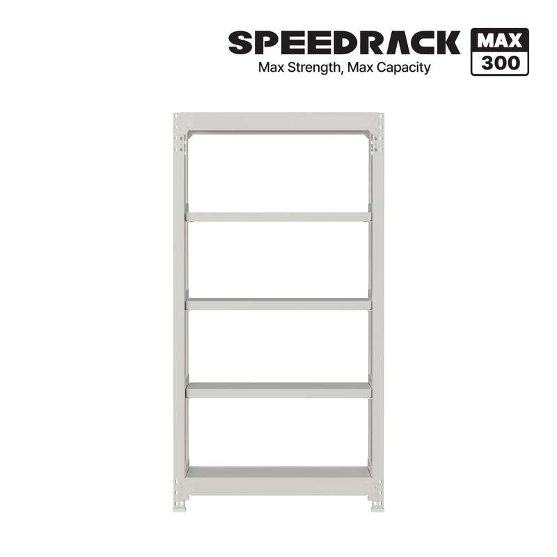 튼튼하고 실용적인 철제 선반으로 창고 정리 끝내기!