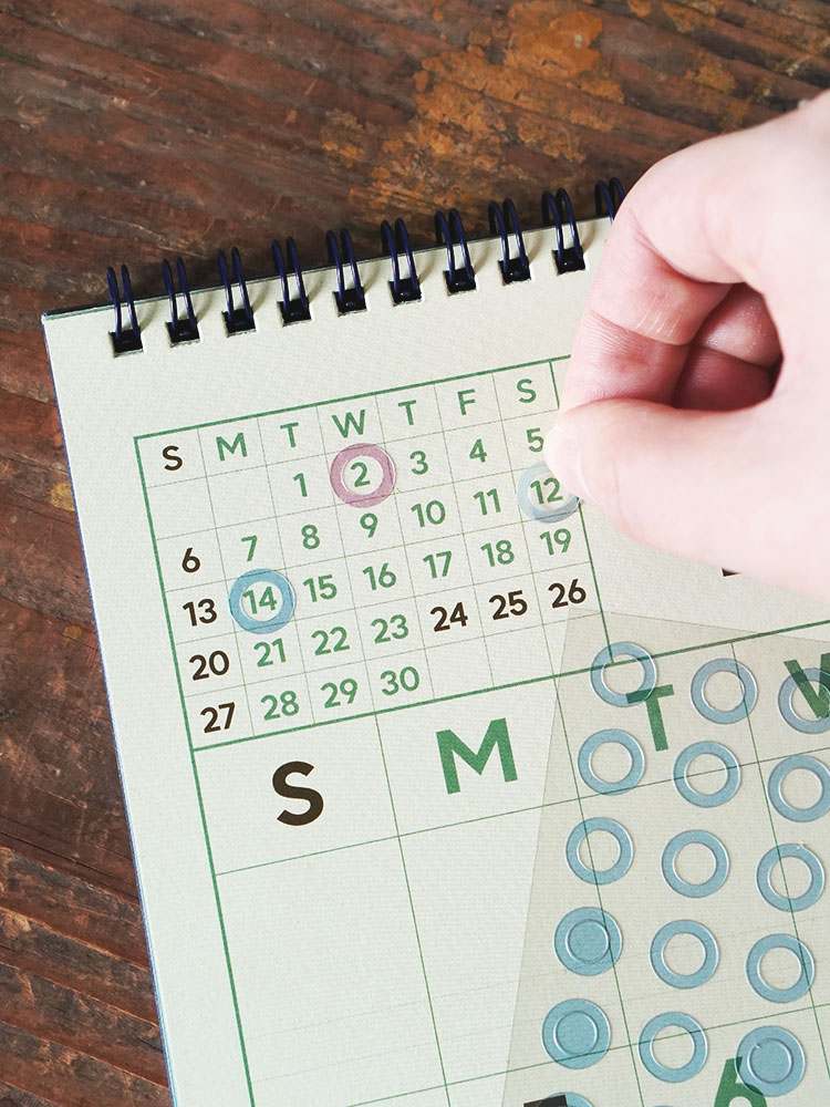 2026년 벽걸이 달력, 복고풍 디자인으로 새해를 맞이하세요!