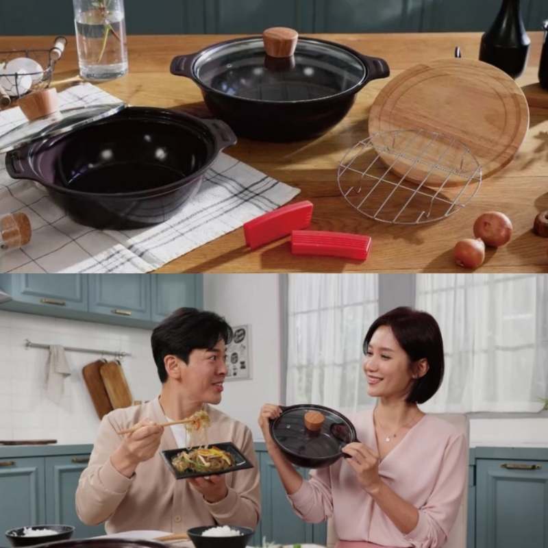 가정에서 쉽게 쓰는 독일산 매직냄비 8종 세트, 인덕션도 OK!