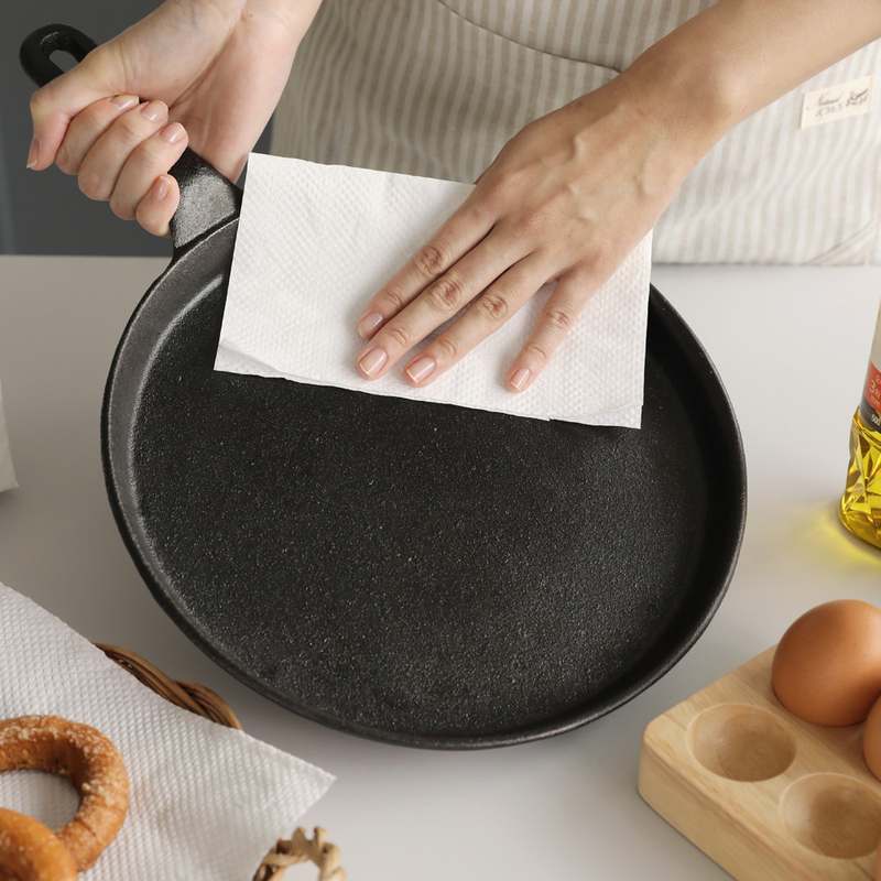 일상에서 유용하게 쓰는 대용량 키친타올, 이렇게 선택했어요!