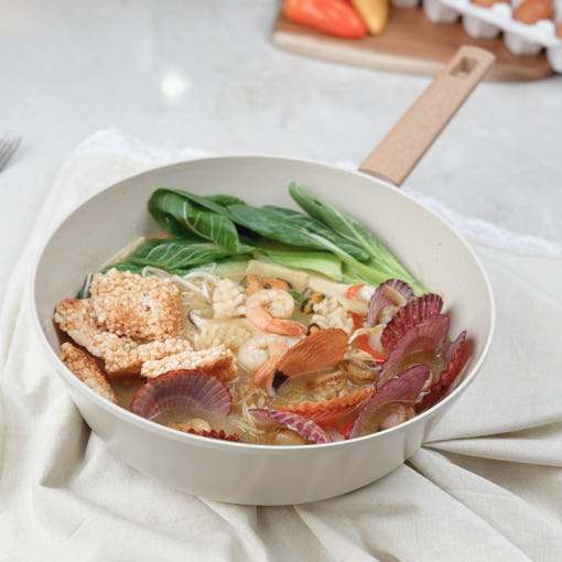 가정에서 딱! 편리하게 사용할 수 있는 세라믹 코팅 프라이팬 추천