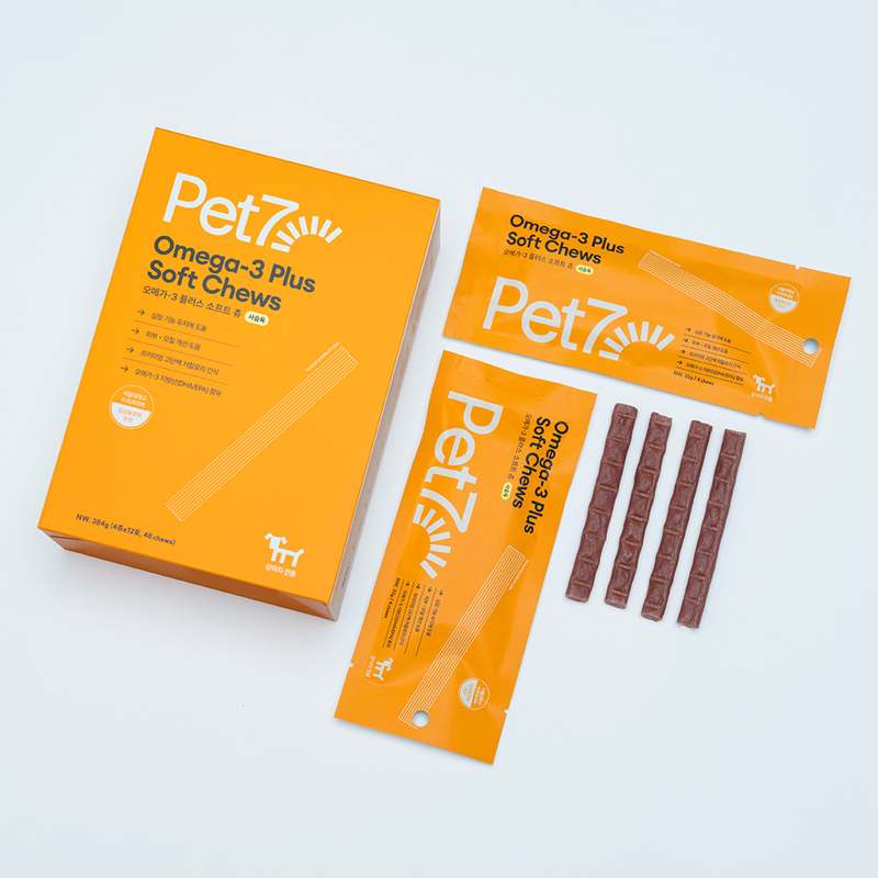 강아지 훈련과 간식, 이젠 육포로 쉽게 해결하세요!