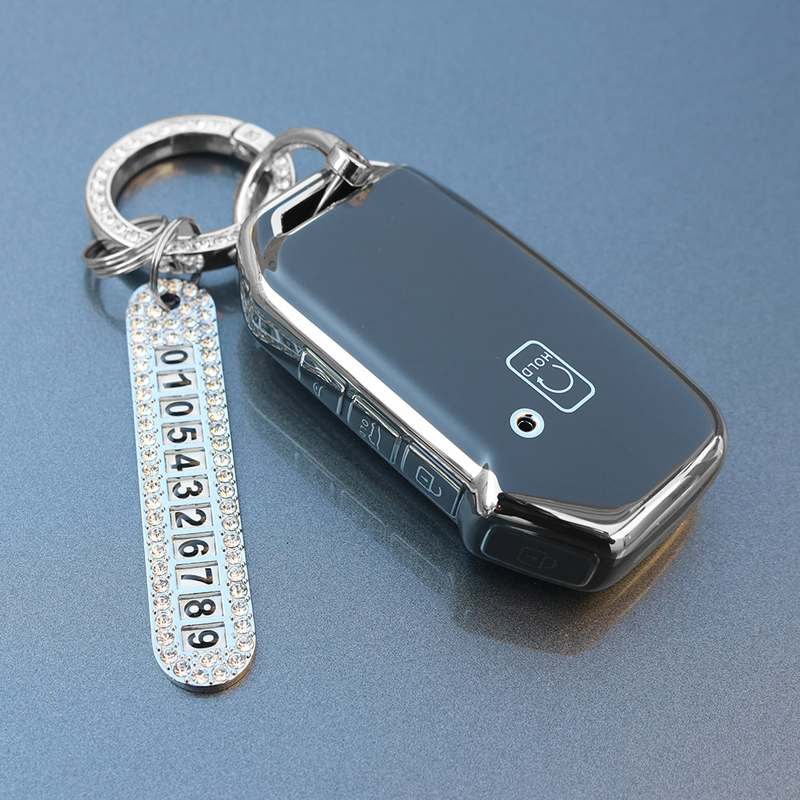 차량 키를 더 안전하고 멋지게! 지엠지모터스 스마트 키케이스 추천