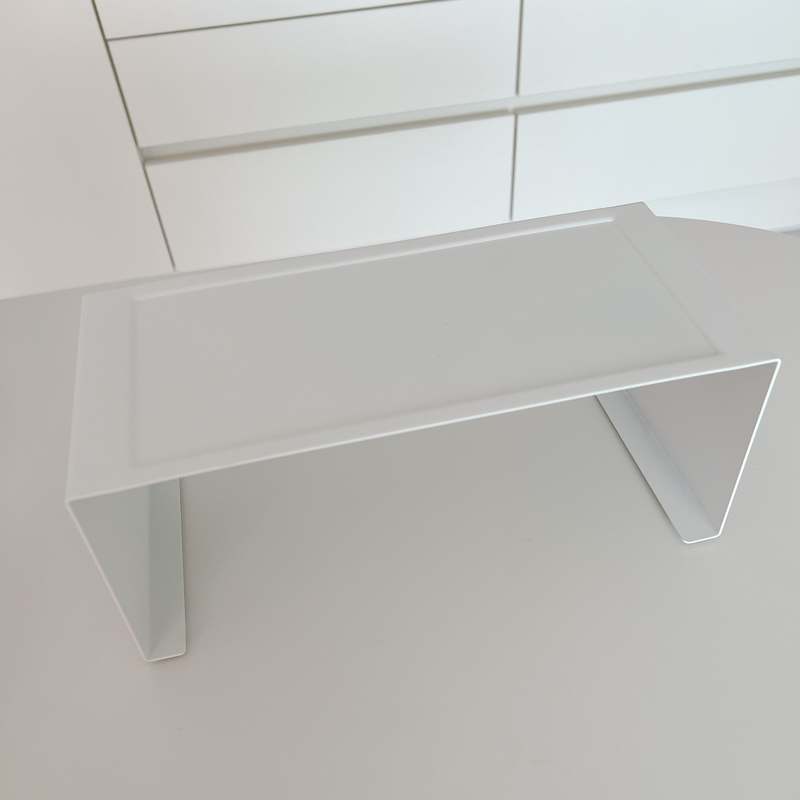 집에서 깔끔하게 정리하는 그릇 선반, 디귿선반으로 쉽고 빠르게!