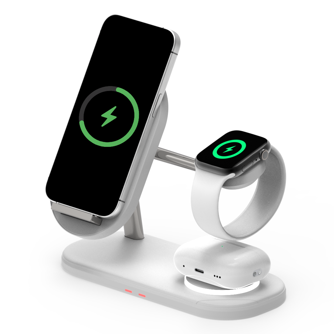 일상에서 딱! 편리하게 사용하는 무선 충전 거치대 추천