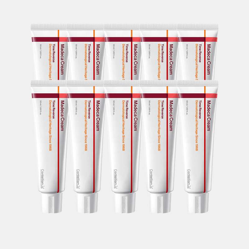 피부 고민 해결! 센텔리안24 마데카크림으로 피부 탄력과 기미 개선하기