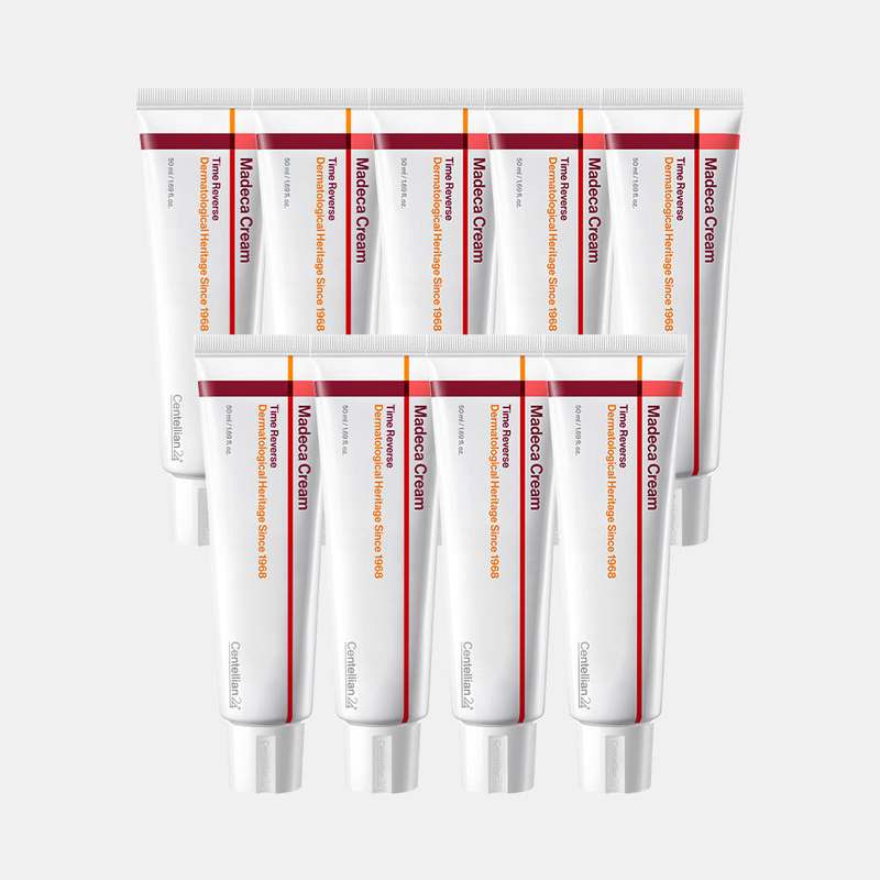 피부 고민 해결! 센텔리안24 마데카크림으로 피부 탄력과 기미 개선하기