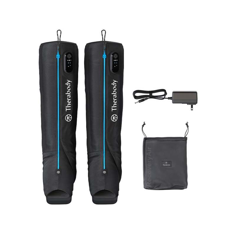 편하게 다리 피로를 풀어주는 무선 공기압 마사지기, 테라바디 리커버리에어 젯부츠