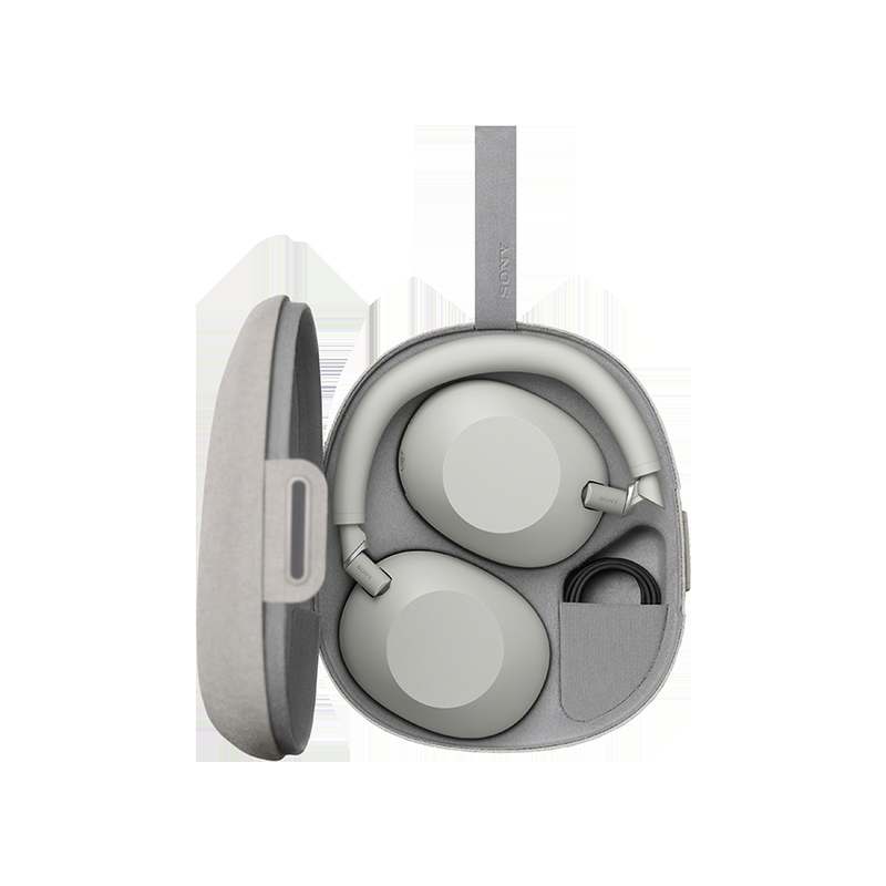 일상에서 편하게 쓰는 소니 무선 헤드폰, WH-1000XM6(플래티넘 실버) 소개