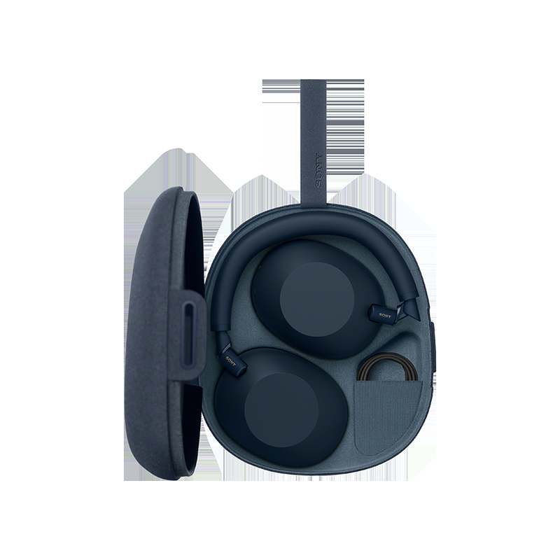 일상에서 편하게 쓰는 최고의 무선 헤드폰, 소니 WH-1000XM6 미드나잇 블루