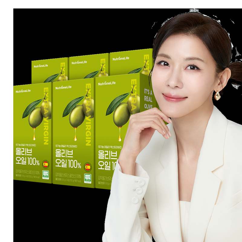 일상에서 즐기는 건강한 올리브 오일, 이렇게 선택하세요!