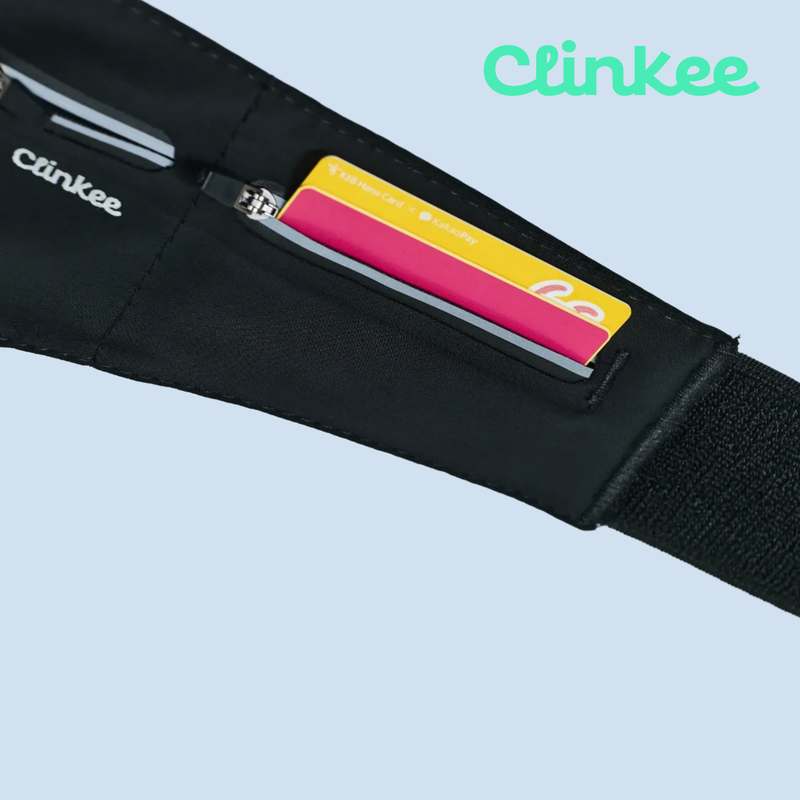 편하게 착용하는 러닝벨트로 달리기 즐기기! 허리밴드형 가방 추천