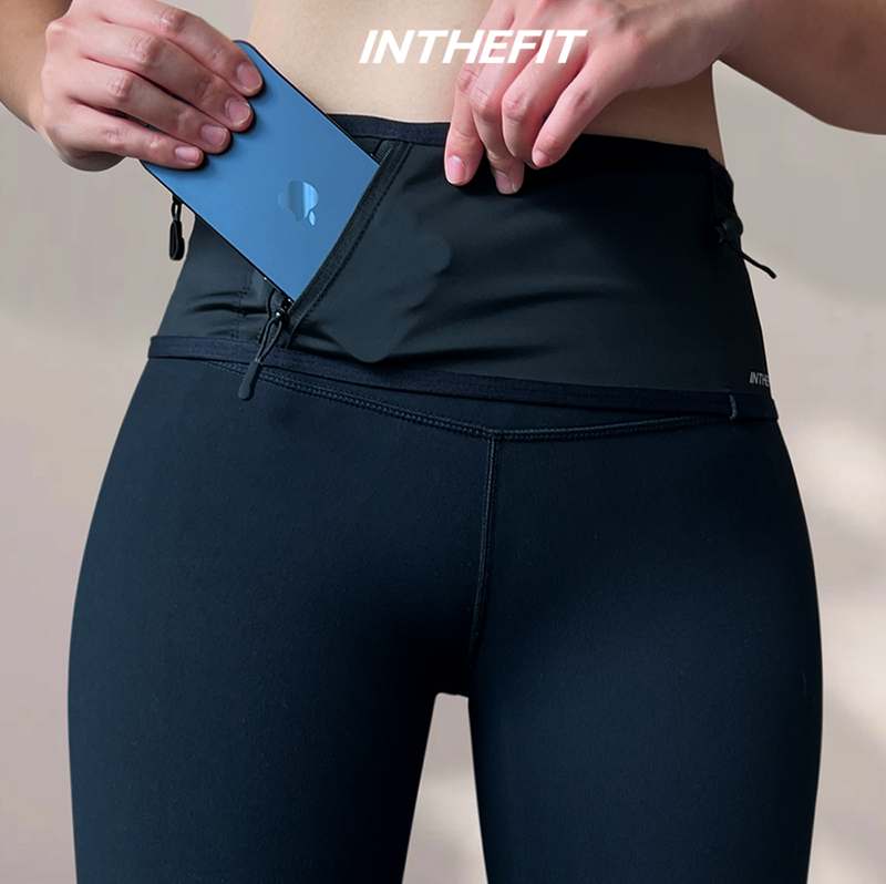 일상에서 딱! 편하게 착용하는 러닝벨트 추천