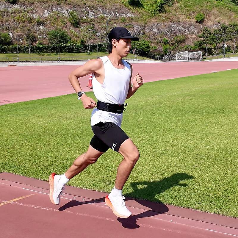 편하게 착용하는 러닝벨트, 가볍고 실용적인 허리 가방 추천