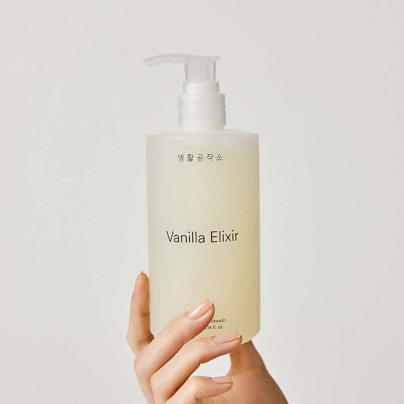 향기로운 퍼퓸 핸드워시로 손 씻기, 더 기분 좋아지는 방법