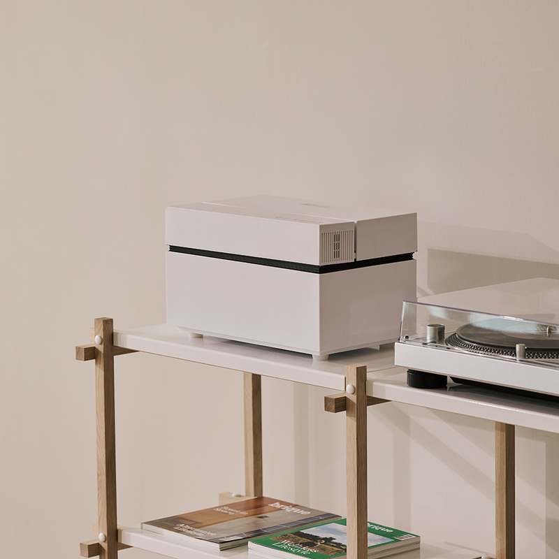 가정에서도 편하게 쓰는 대용량 가열식 가습기, 신생아와 아기에게 딱 좋아요!