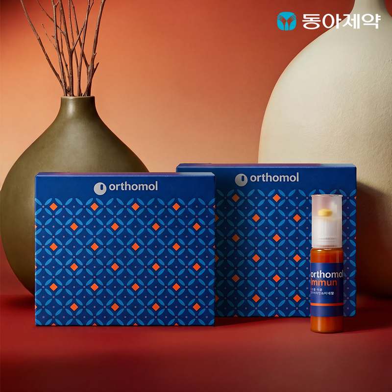 일상 속 건강 챙기기! 오쏘몰 이뮨 멀티비타민 60일분 후기와 추천 이유