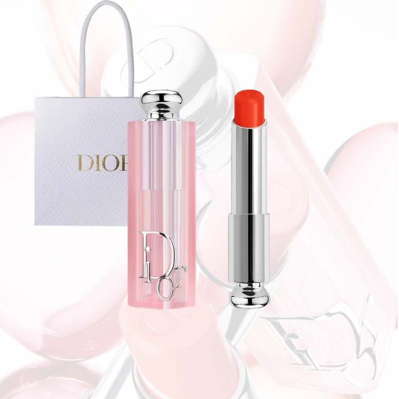 일상 속에서 자연스럽게 사용하는 디올 립밤, 어떤 매력일까?