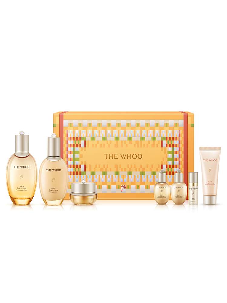 가족과 함께하는 특별한 선물, 궁중 건강 세트 추천!