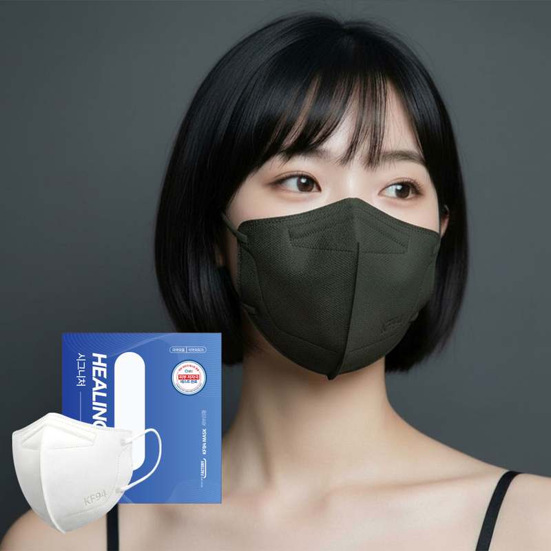 편하게 쓰는 국산 KF94 새부리형 대형 마스크, 50매씩 구매하는 방법