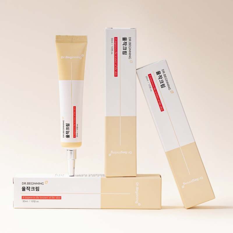 피부 결점 걱정 끝! 율무 크림으로 매끈한 피부 만들기