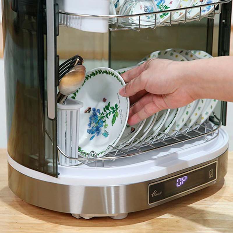 가정에서 간편하게 사용하는 식기건조기, 이렇게 선택하세요!