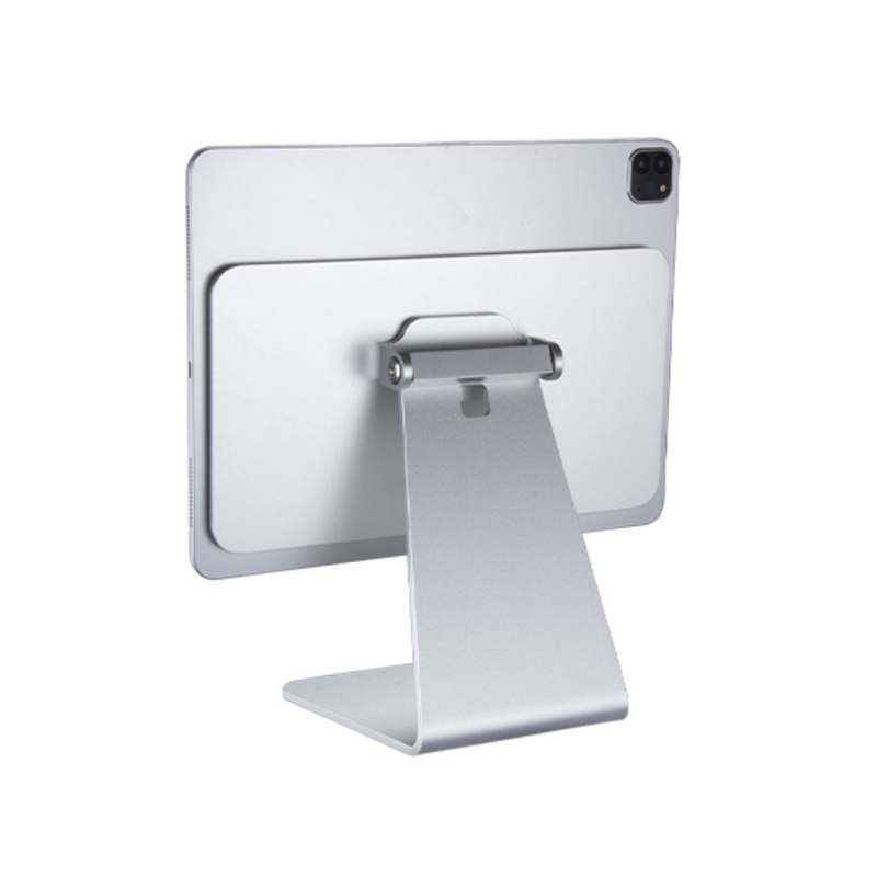 아이패드 프로 12.9인치에 딱 맞는 마그네틱 거치대, 쉽게 사용해보세요!