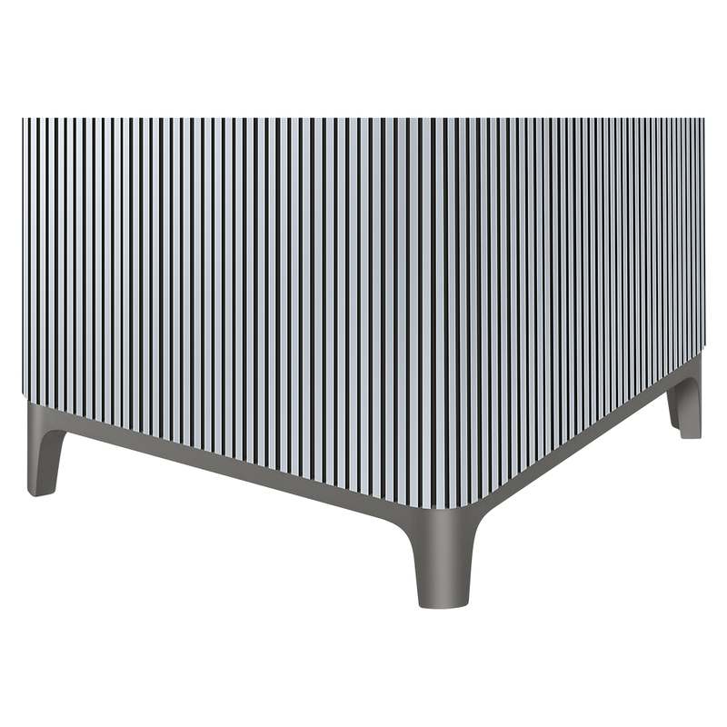 집에서도 쉽게 공기 정화! 삼성 비스포크큐브에어 인피니트라인 S필터로 깨끗한 공기 만들기