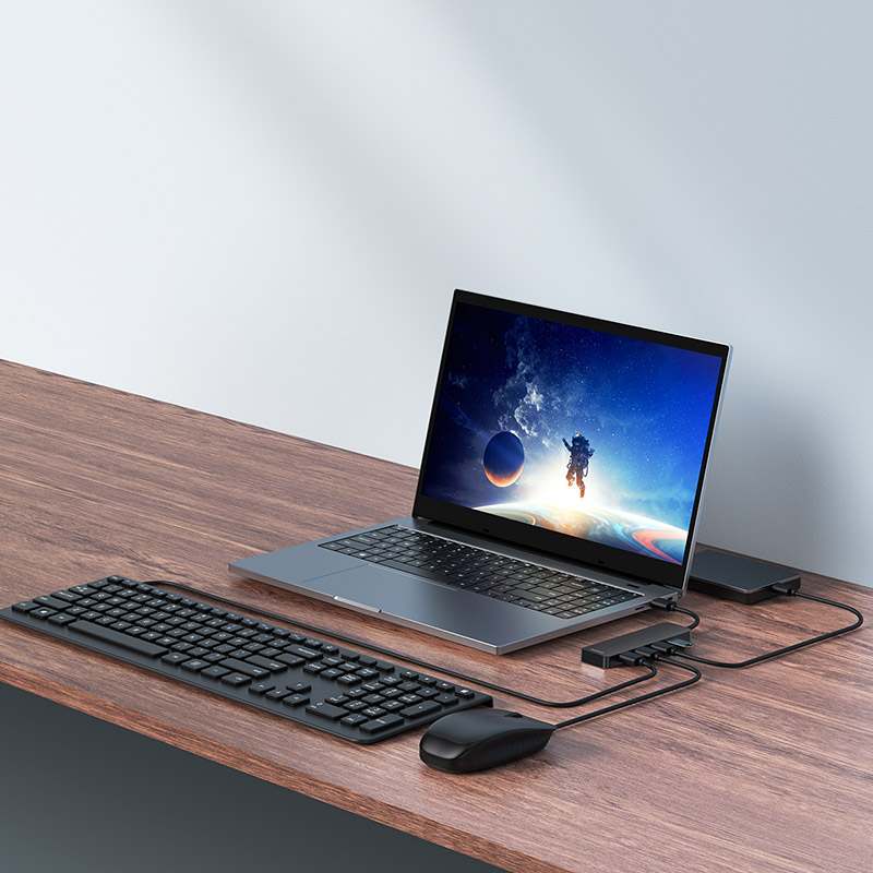 쉽고 빠르게 연결하는 USB 허브, 집이나 사무실에서 유용하게 쓰는 방법