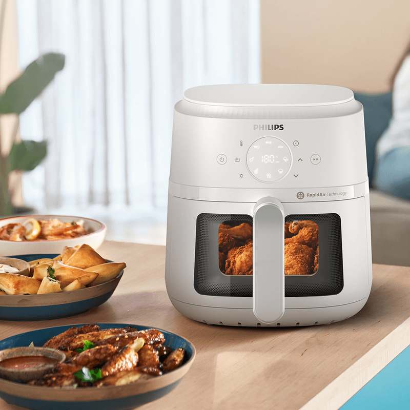 일상에 딱 맞는 작은 에어프라이어 추천! 간편하게 요리하는 방법