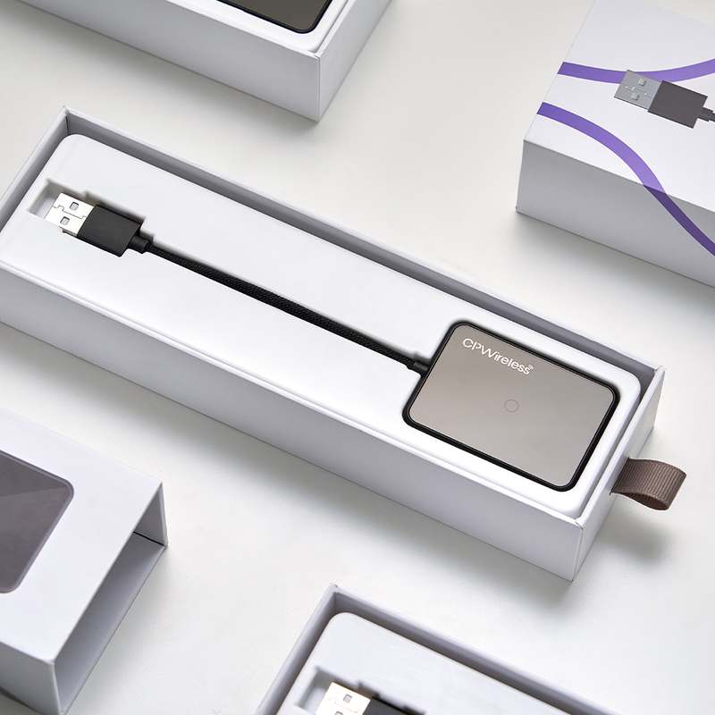 아이폰 사용자들을 위한 무선 애플 카플레이 동글, 쉽게 연결하는 방법