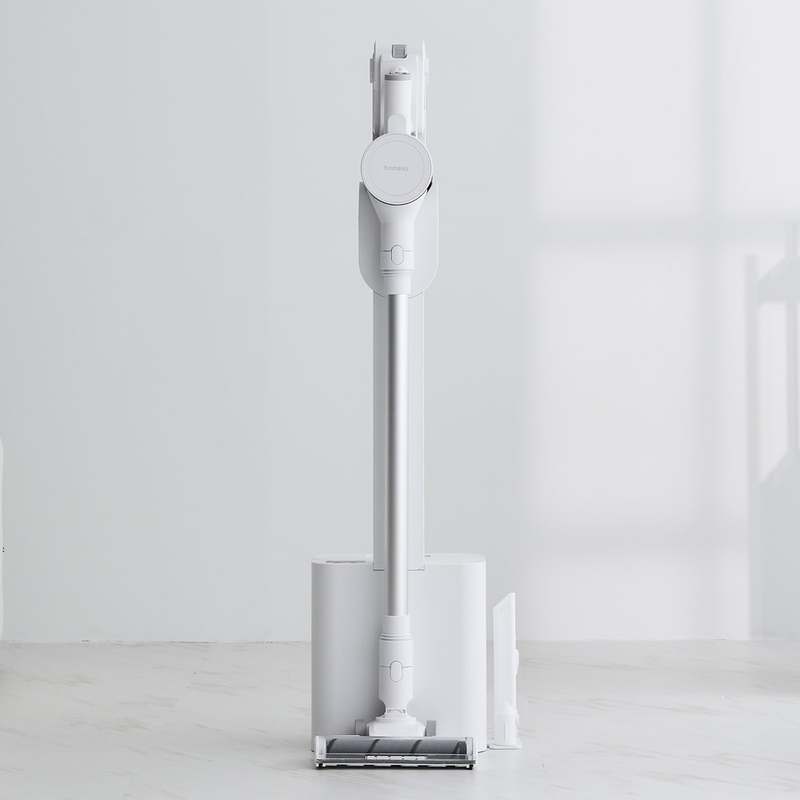 가볍고 강력한 무선 청소기, 집안일이 훨씬 쉬워져요!