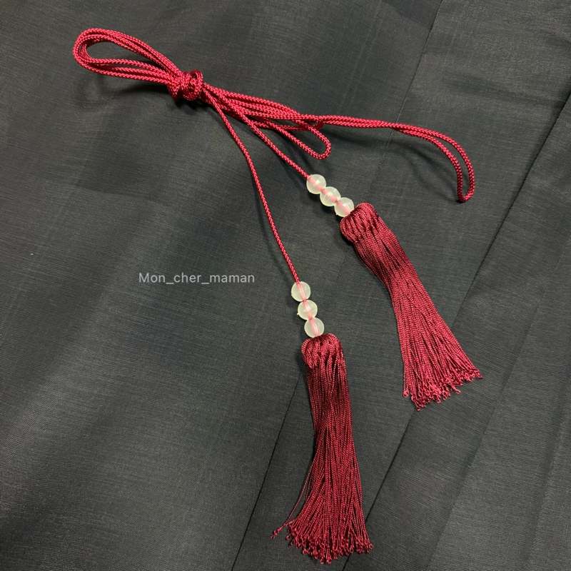 어린이 저승사자 코스튬으로 귀엽고 멋지게 변신해보세요!