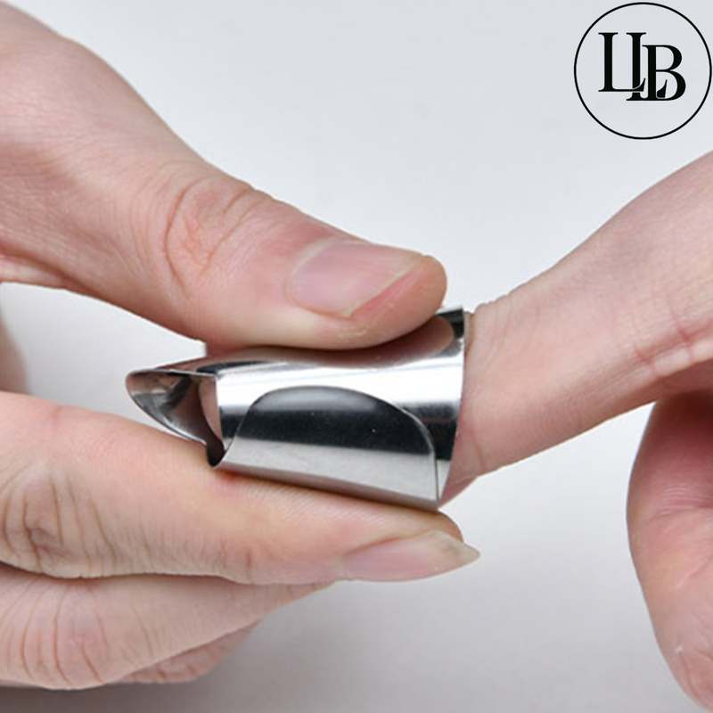 손가락 보호를 위한 스텐 골무, 일상에서 유용하게 쓰는 팁!