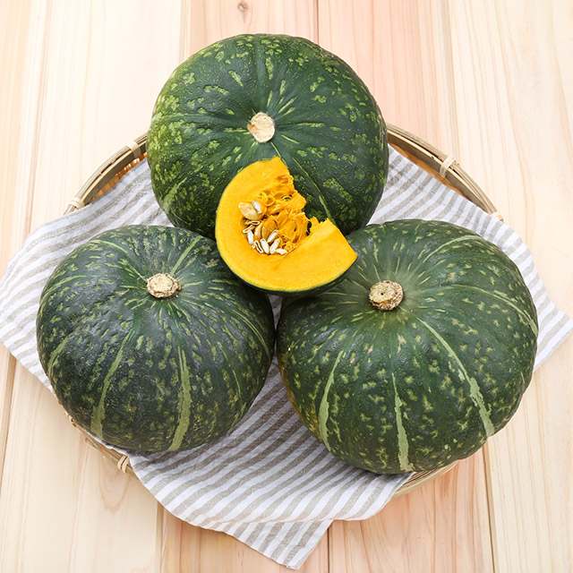 집에서 간편하게 즐기는 제주산 미니 단호박, 밤호박 추천!