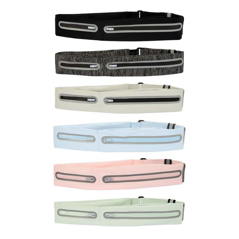 편하게 착용하는 러닝 벨트, 가볍고 실용적인 운동 가방 추천