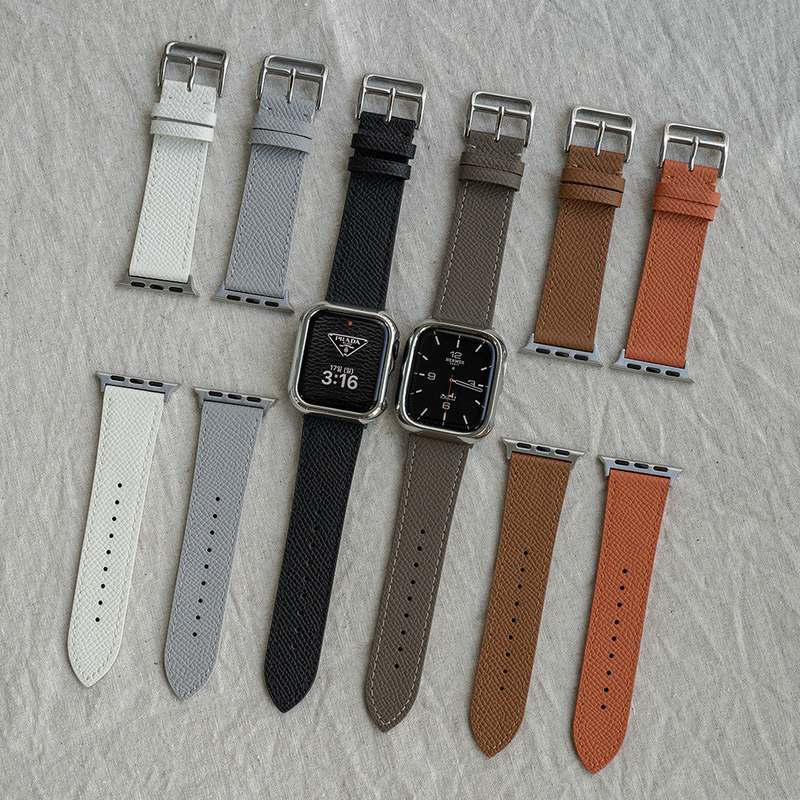 애플워치 가죽 스트랩, 편하고 멋지게 교체하는 방법 알려드릴게요!