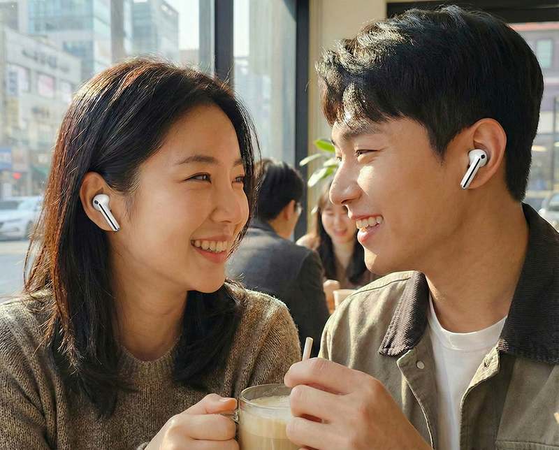 일상에서 편하게 쓰는 무선 블루투스 이어폰, 갤럭시 버즈3 프로 추천해요!