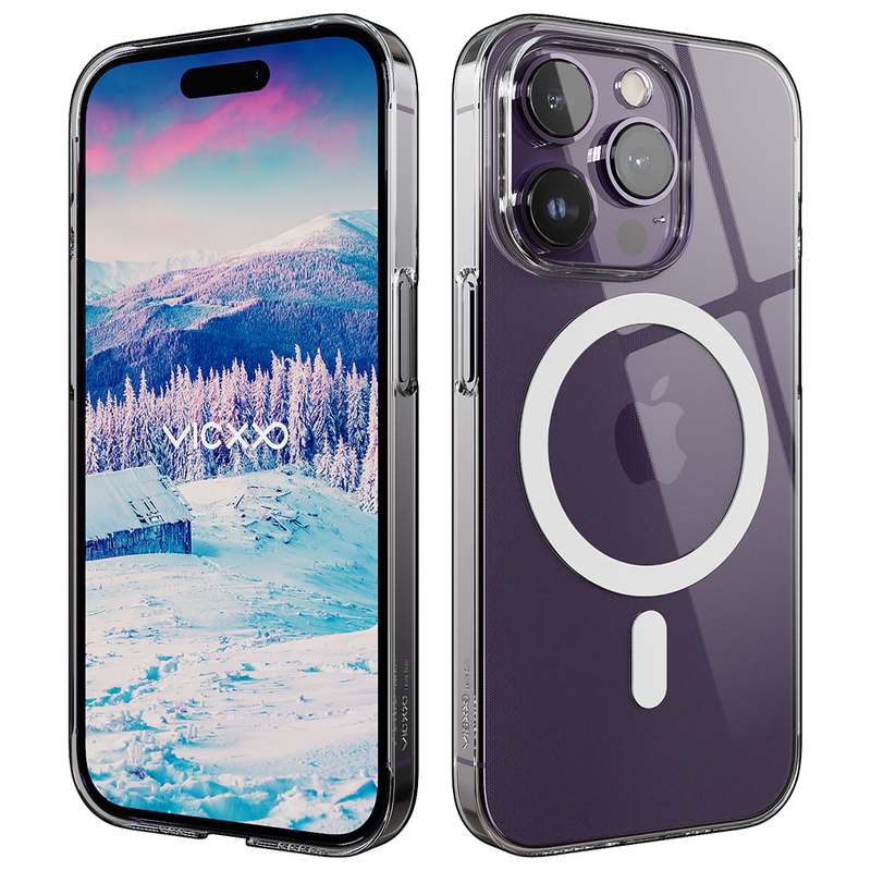 아이폰14프로에 딱 맞는 초슬림 맥세이프 케이스 추천!